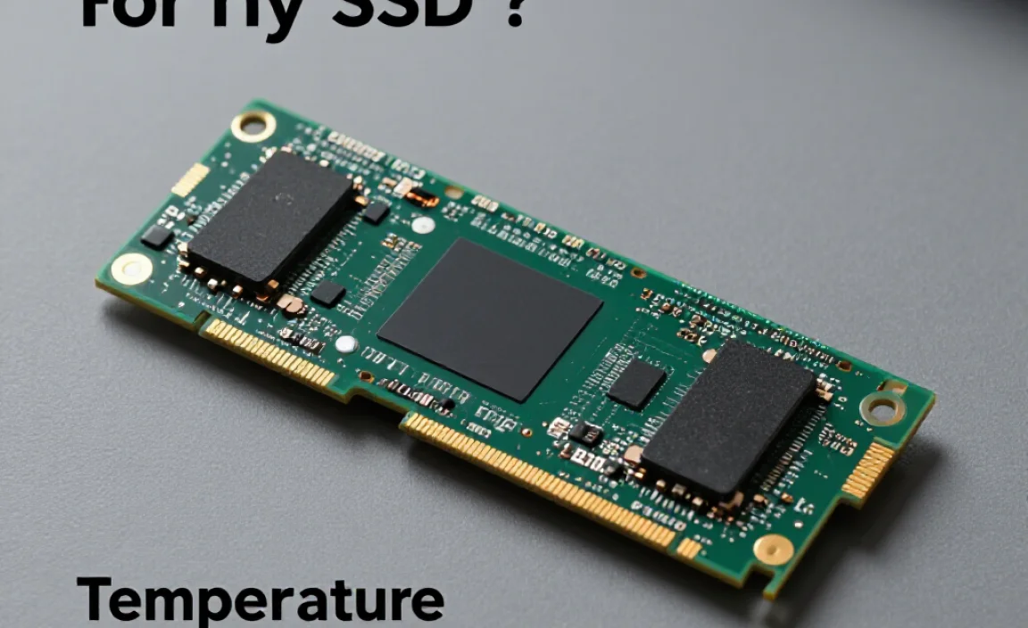 Temperature Considerations for M.2 SSDs