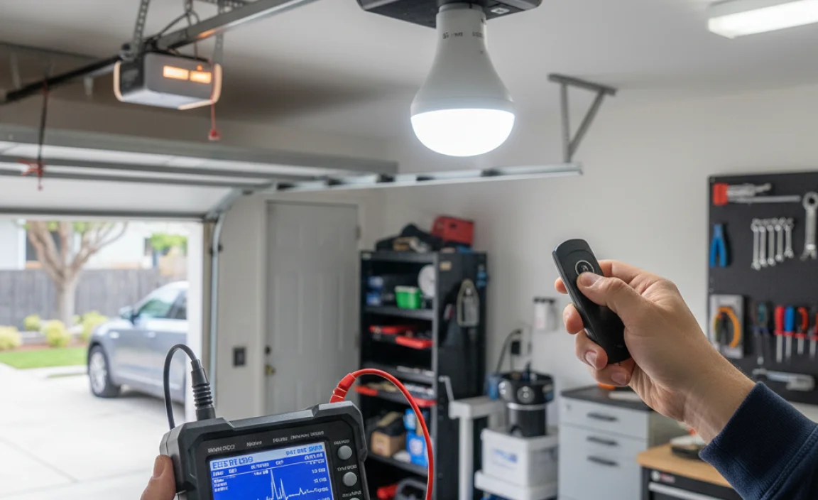 Testing for Interference