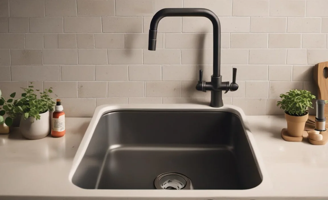 Testing the Pedal Sink for Proper Function