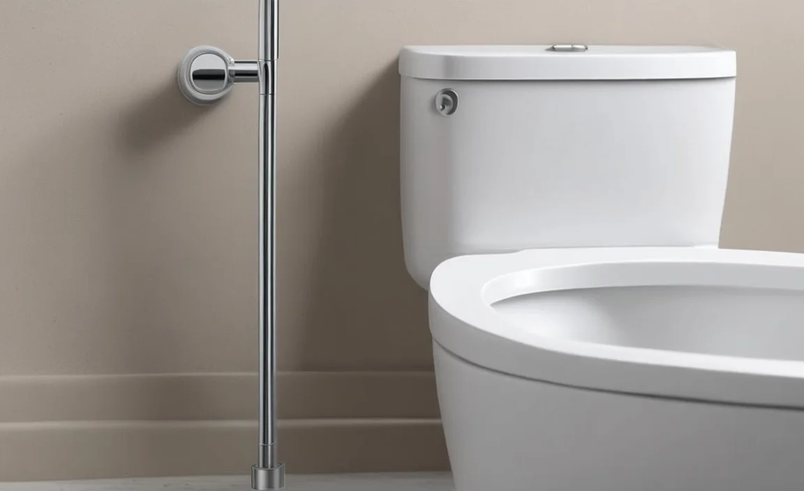 Testing Your New Toilet Handle