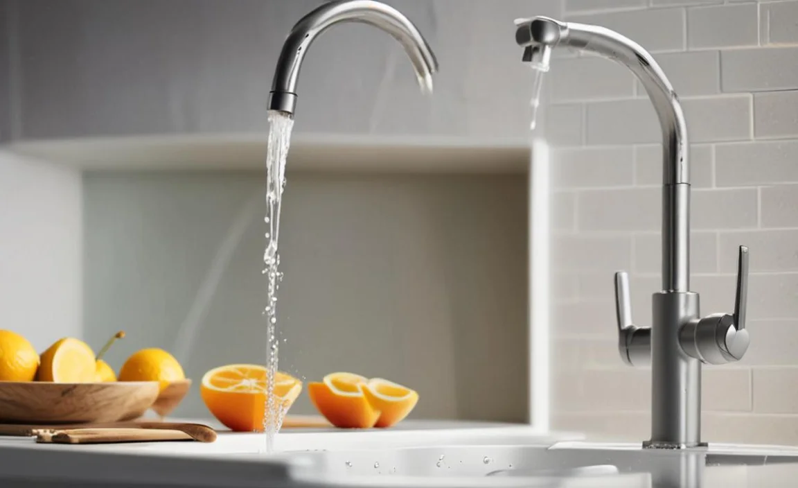 Testing Your Sink Water for Safety