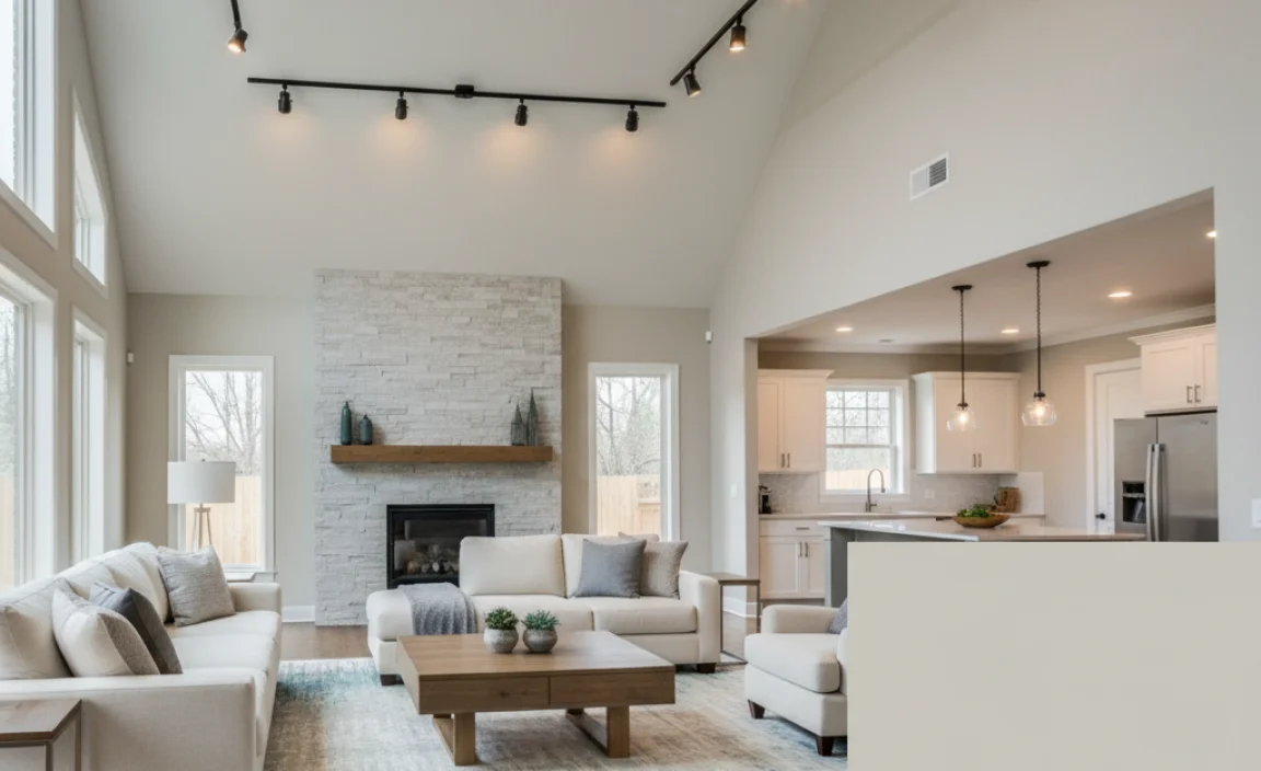 The Advantages of Track Lighting