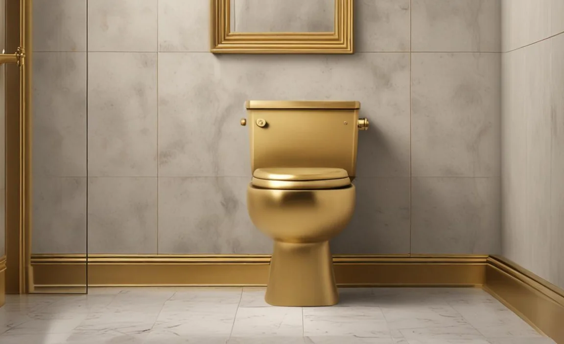 The &ldquo;America&rdquo; Toilet: A Closer Look