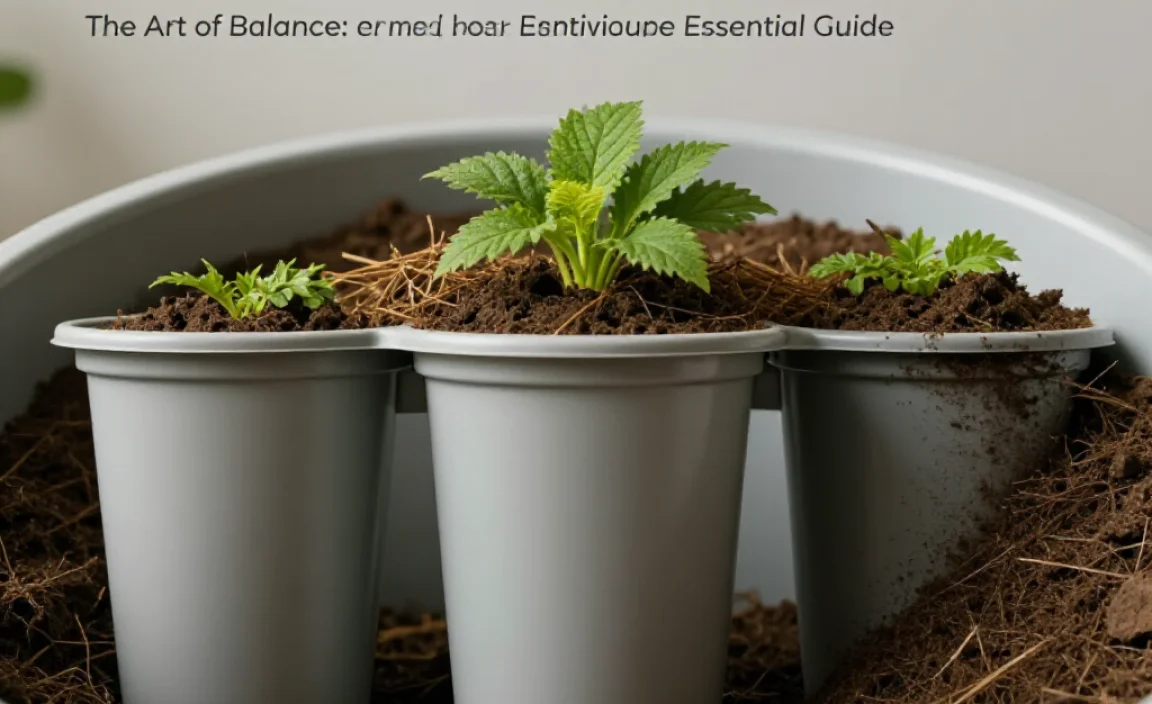 The Art of Balance: Greens, Browns, and Moisture