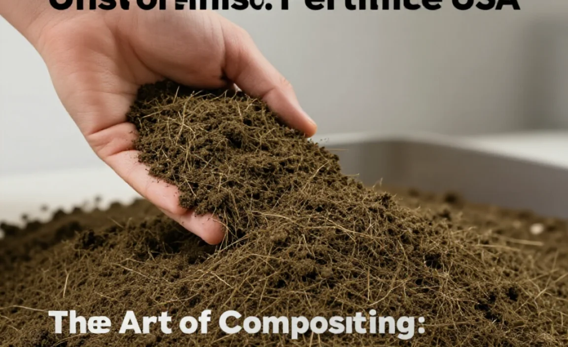 The Art of Composting: Understanding Your &ldquo;Greens&rdquo; and &ldquo;Browns&rdquo;