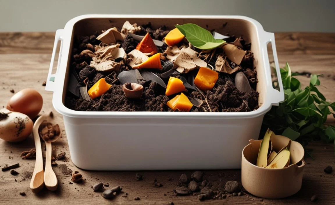 The Art of Layering: Building Your Compost Pile