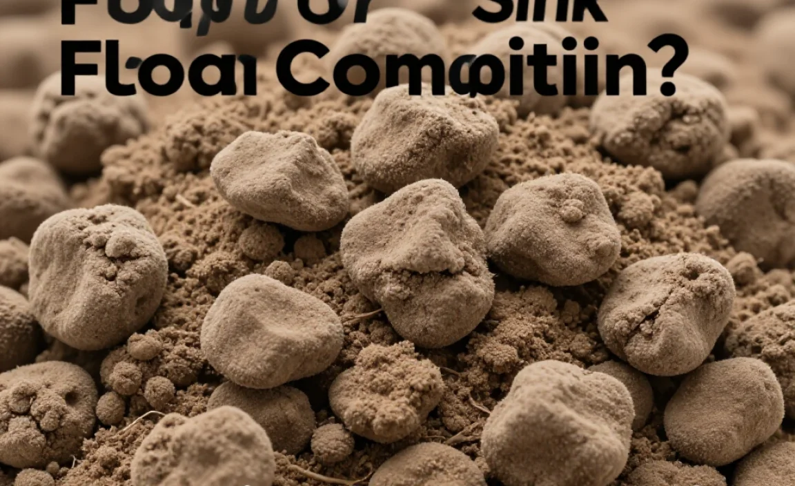 The Basics of Stool Composition