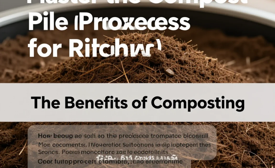 The Benefits of Composting