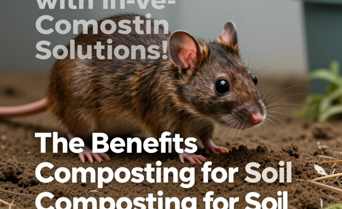 The Benefits of Composting for Soil