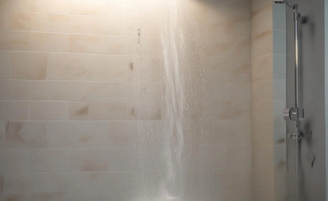 The Benefits of Hot Showers When Sick
