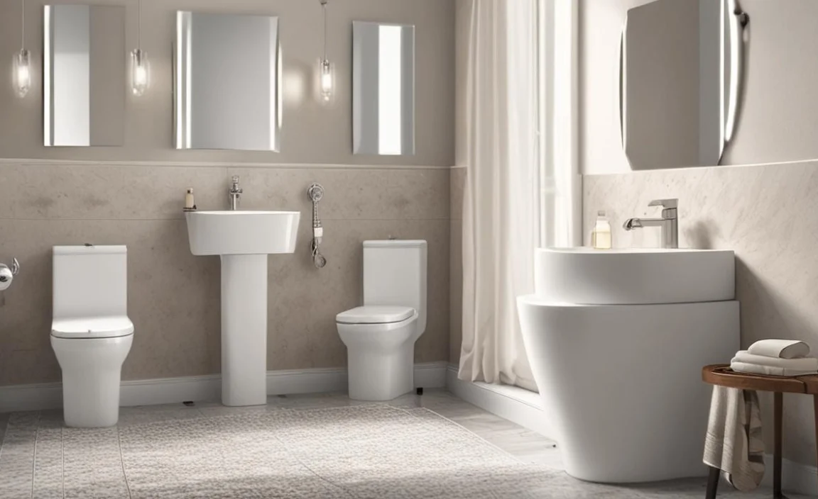 The Best Bidet: Revolutionize Your Bathroom Experience!