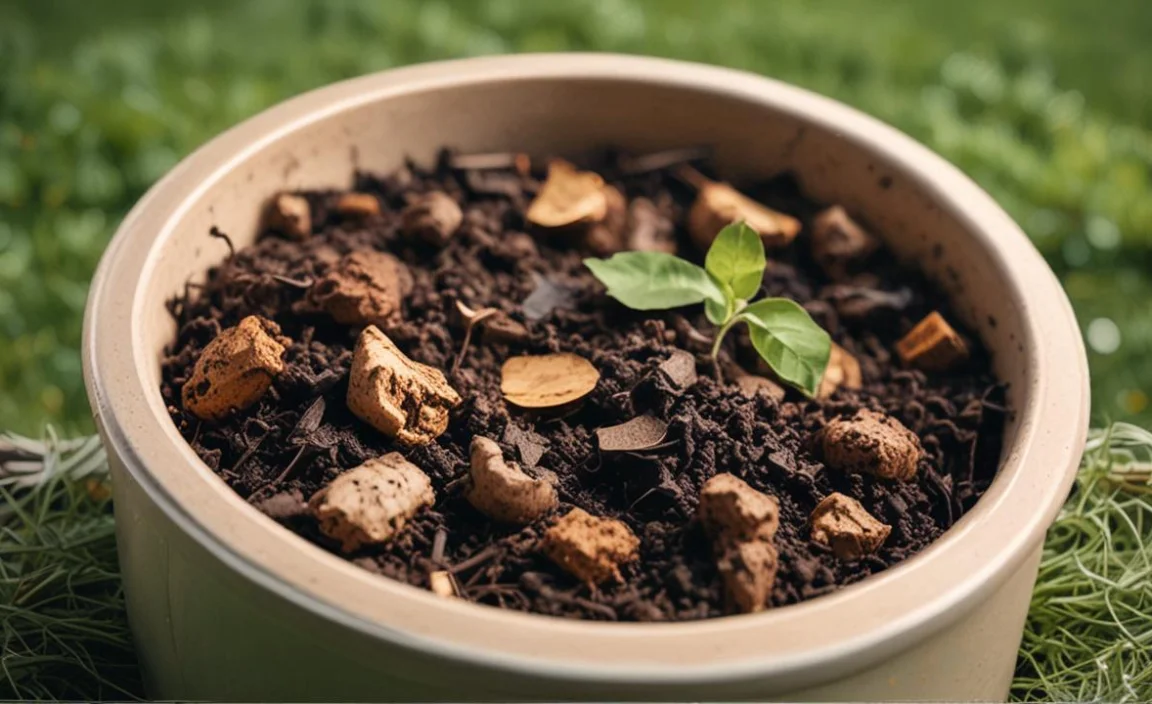 The Bokashi Bran: Your Microbe Powerhouse