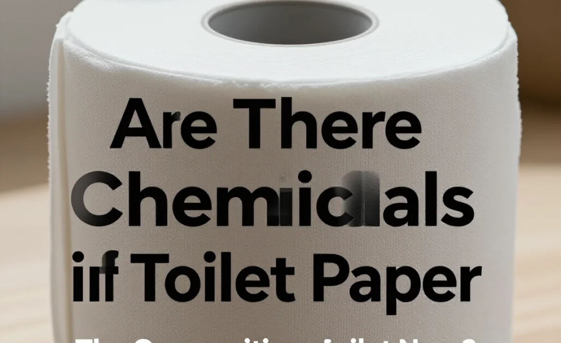 The Composition of Toilet Paper