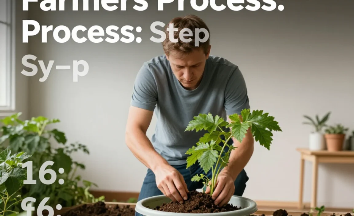 The Composting for Farmers Process: Step-by-Step