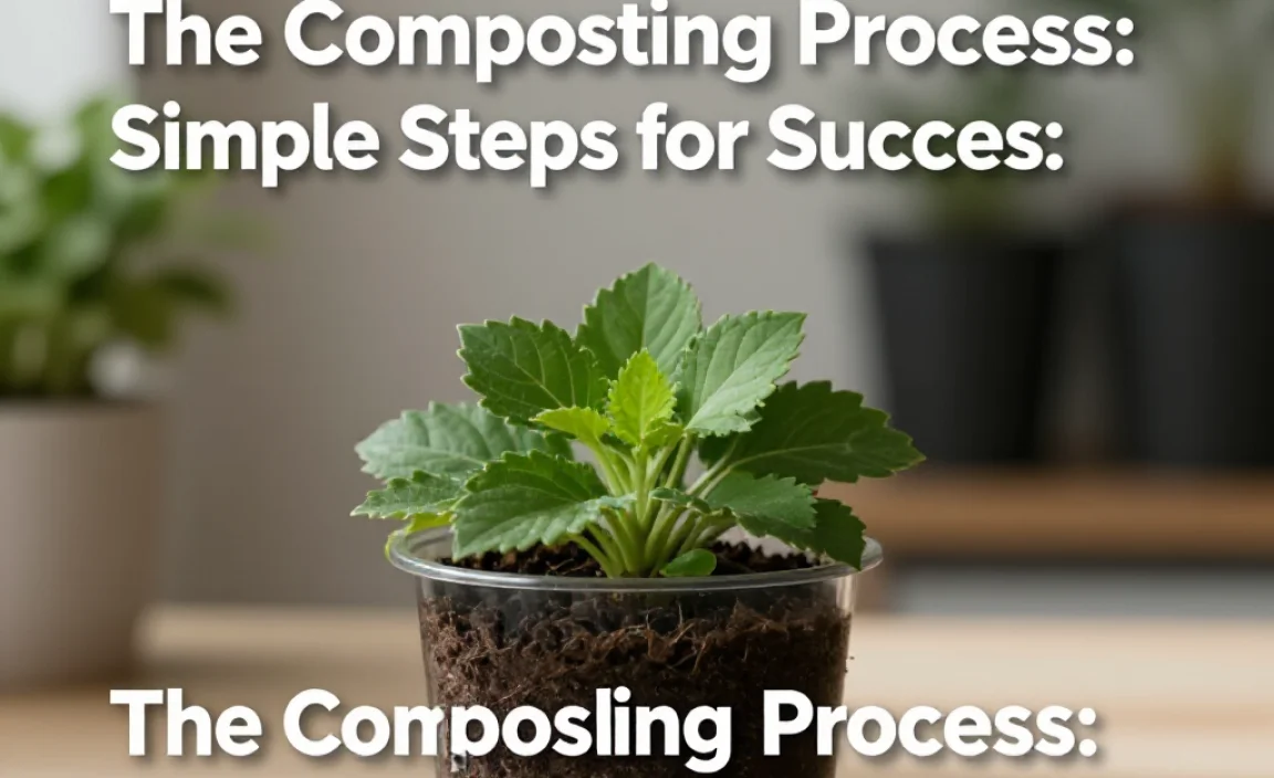 The Composting Process: Simple Steps for Success