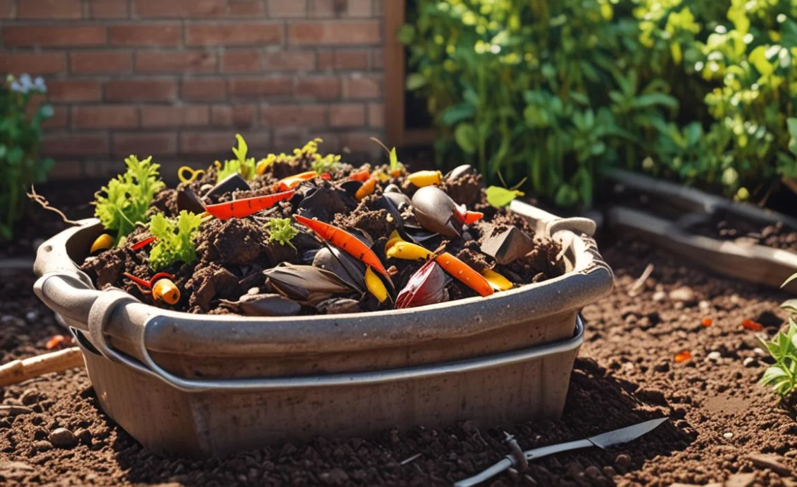 The Composting Process: Step-by-Step