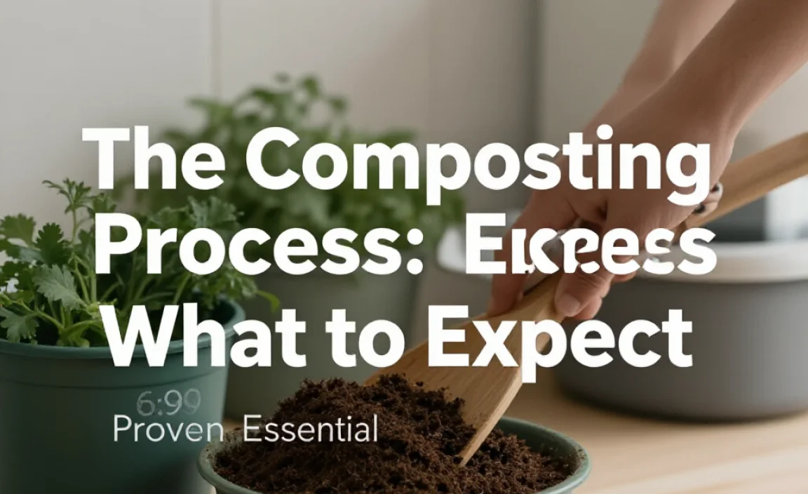 The Composting Process: What to Expect