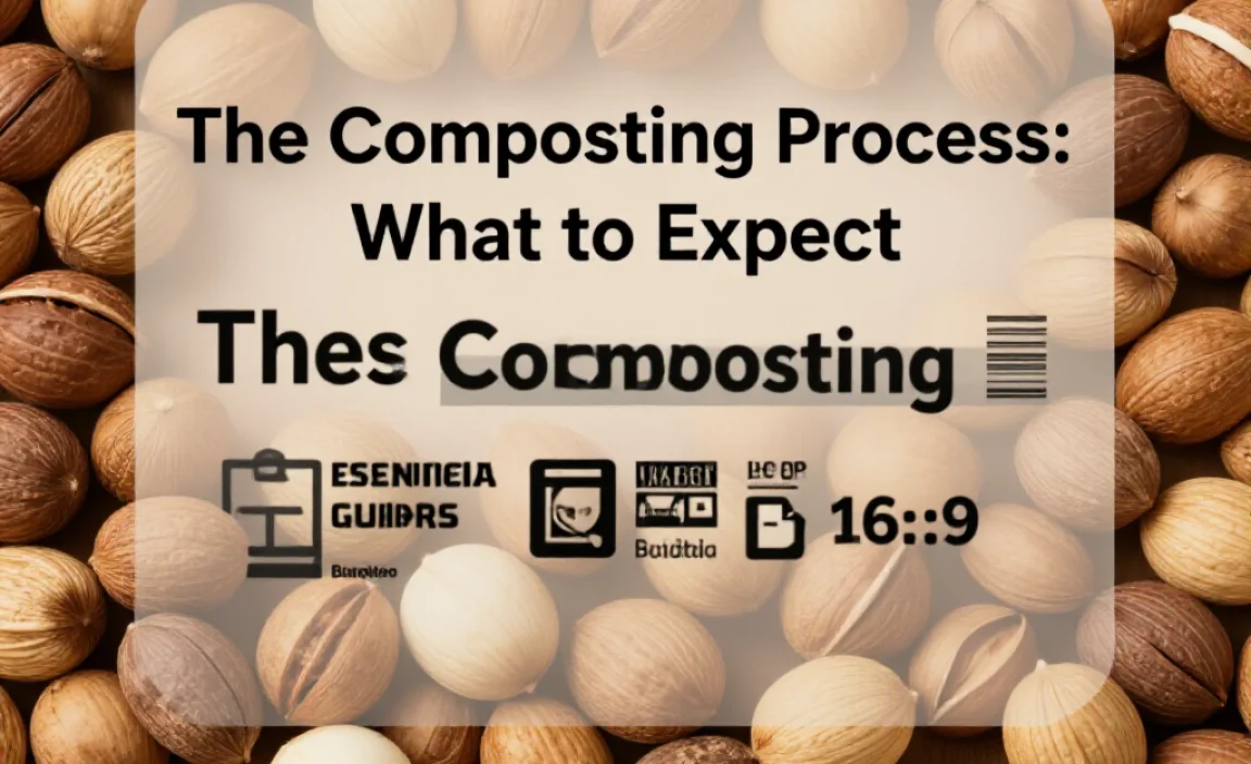 The Composting Process: What to Expect