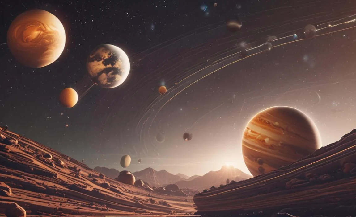 The Concept of Light Years