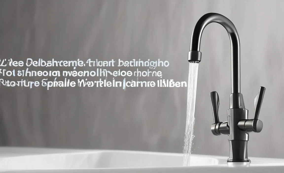 The Cost of Dripping Faucets