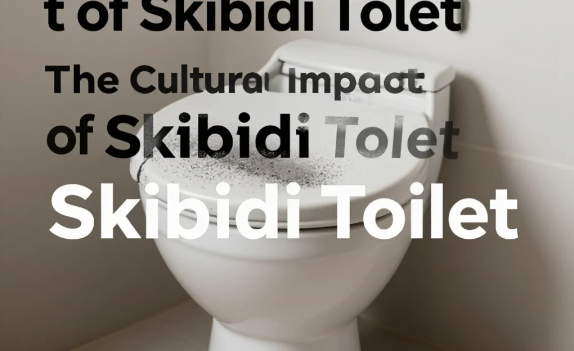 The Cultural Impact of Skibidi Toilet