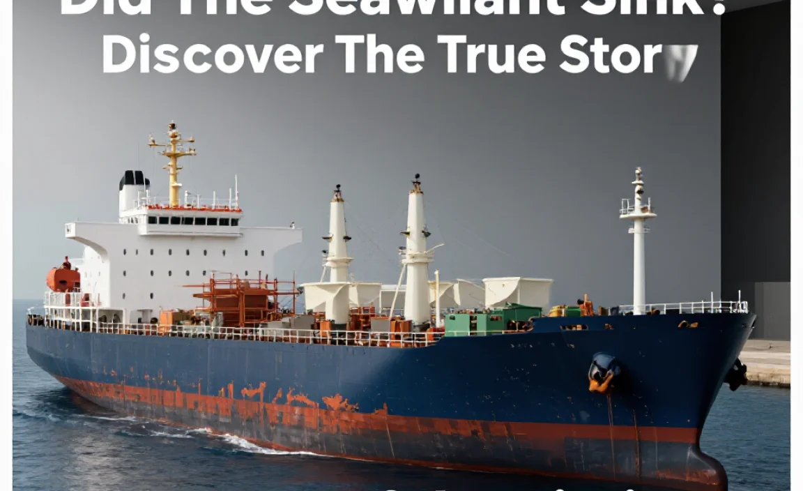 The Day of the Sinking