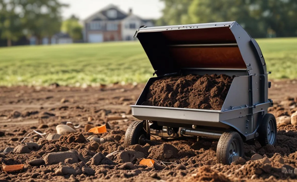 The Effortless Composting Process: Step-by-Step with Delivery