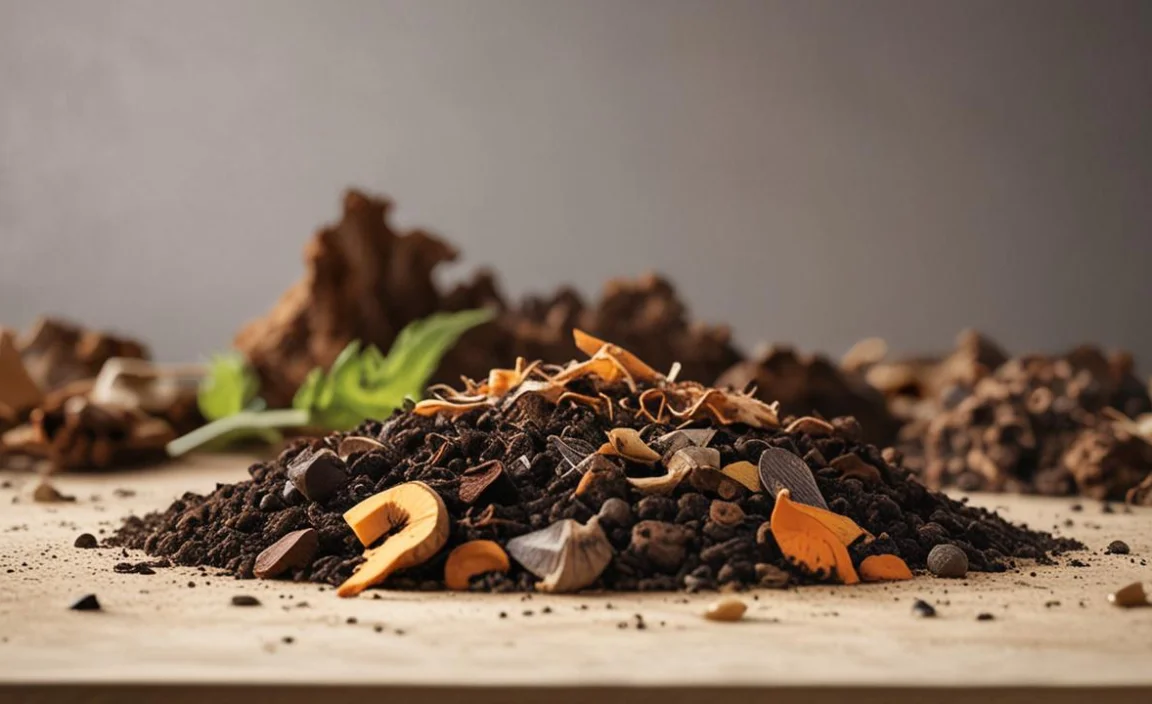 The Effortless &ldquo;Green & Brown&rdquo; Balance: Your Compost Recipe