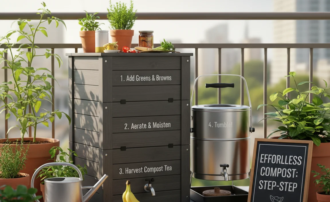 The &ldquo;Effortless&rdquo; Setup: Step-by-Step Guide