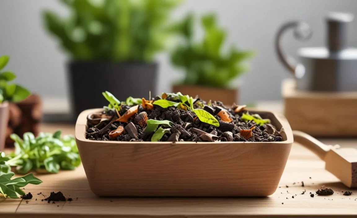 The Effortless Step-by-Step Composting Method