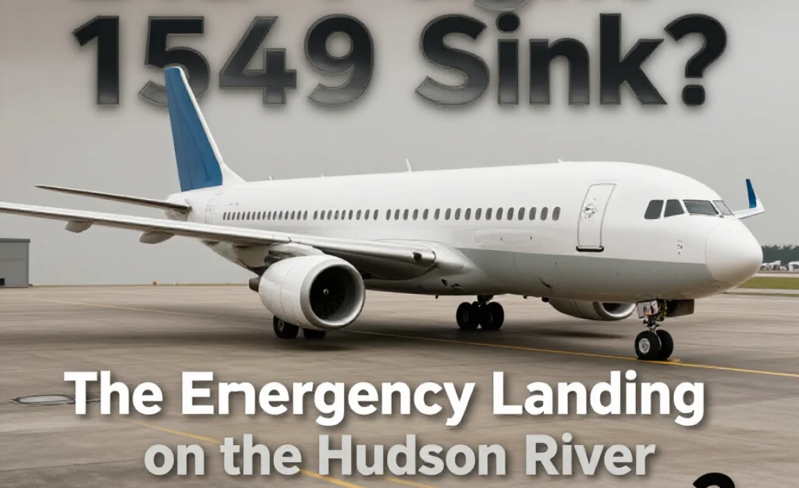 The Emergency Landing on the Hudson River