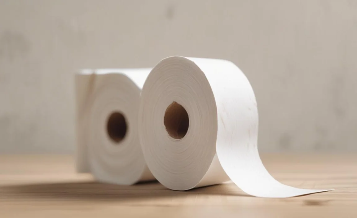 The Environmental Impact of RV Toilet Paper