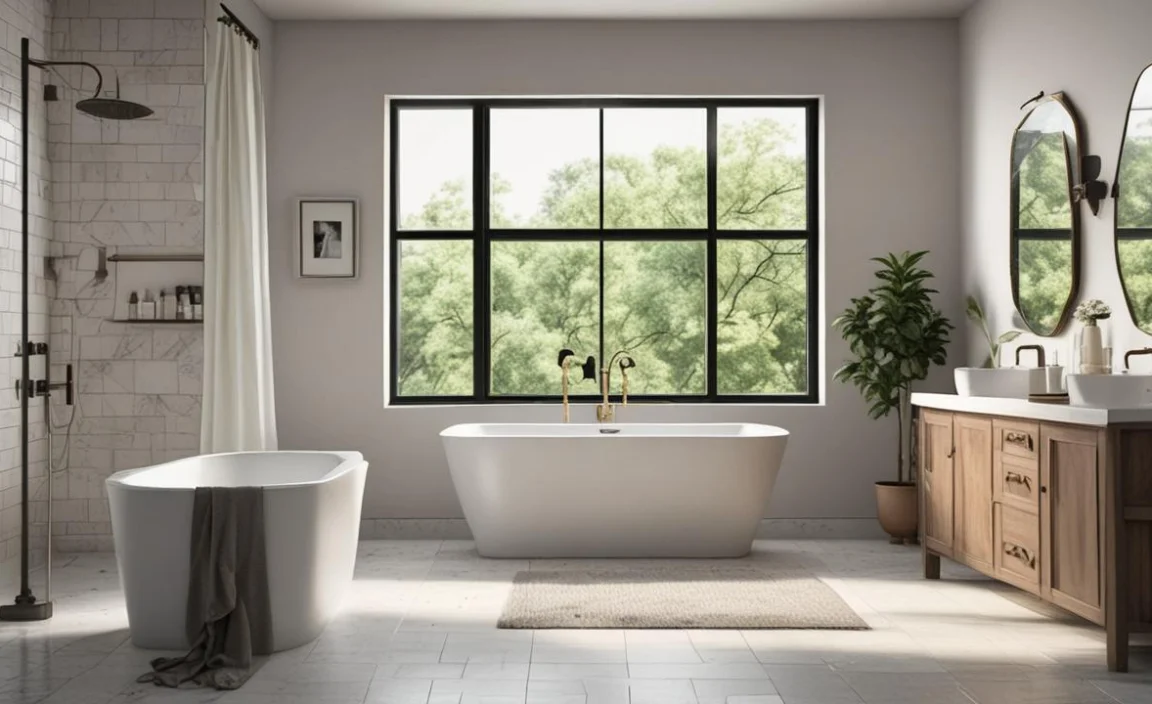 The Environmental Impact: Showers vs. Baths