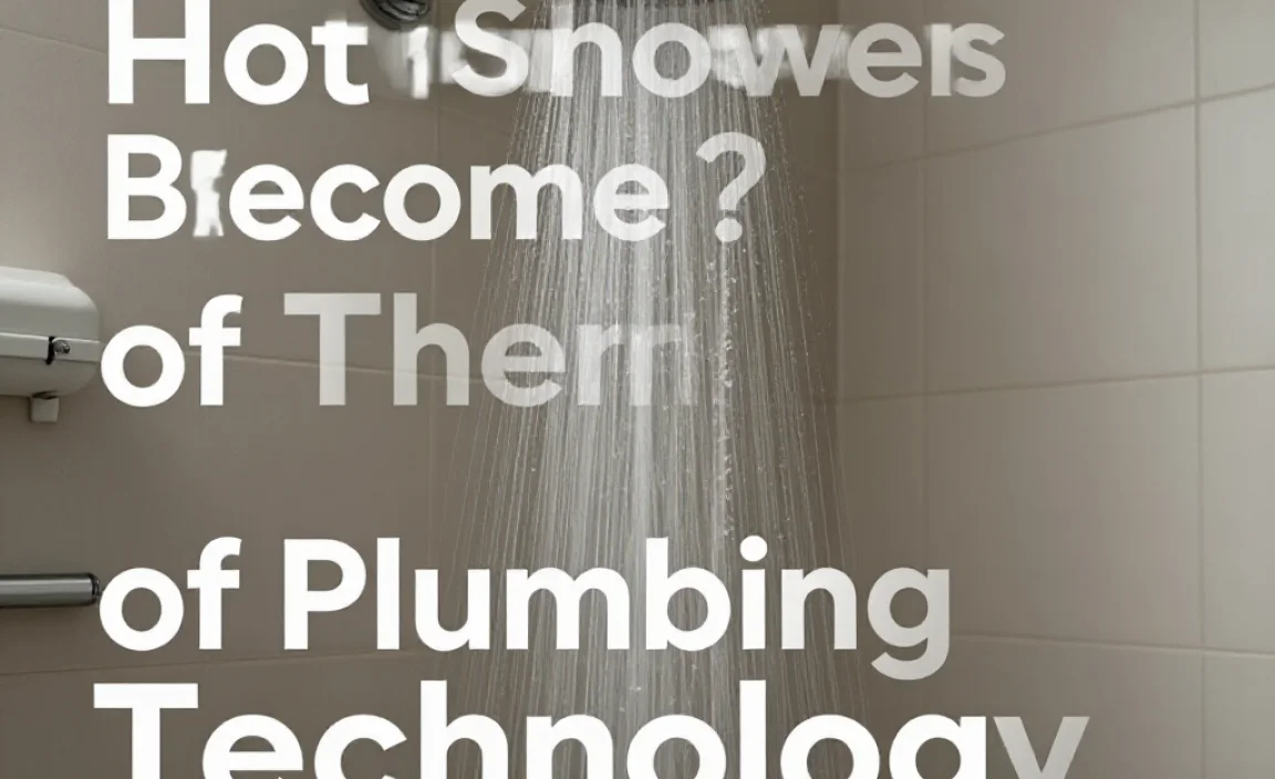 The Evolution of Plumbing Technology