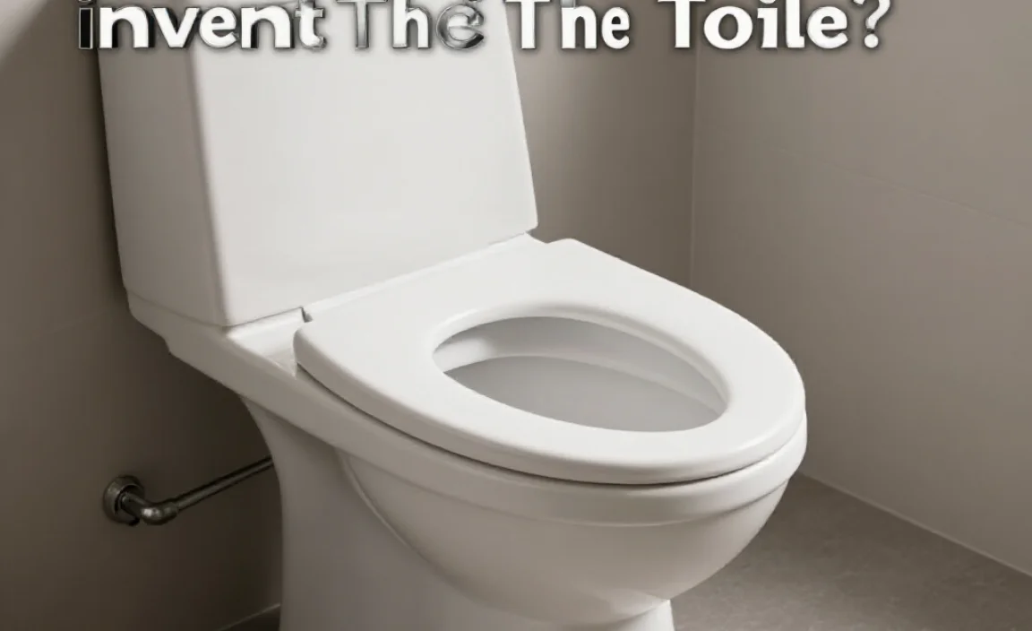 The Evolution of the Toilet