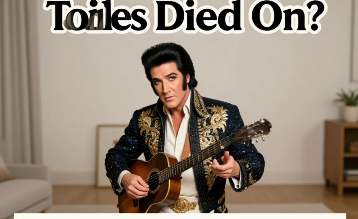The Exact Location of Elvis&rsquo;s Death