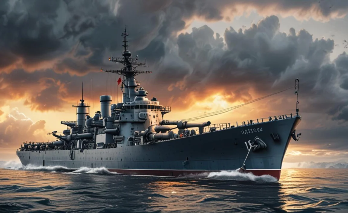 The Final Days of the Tirpitz