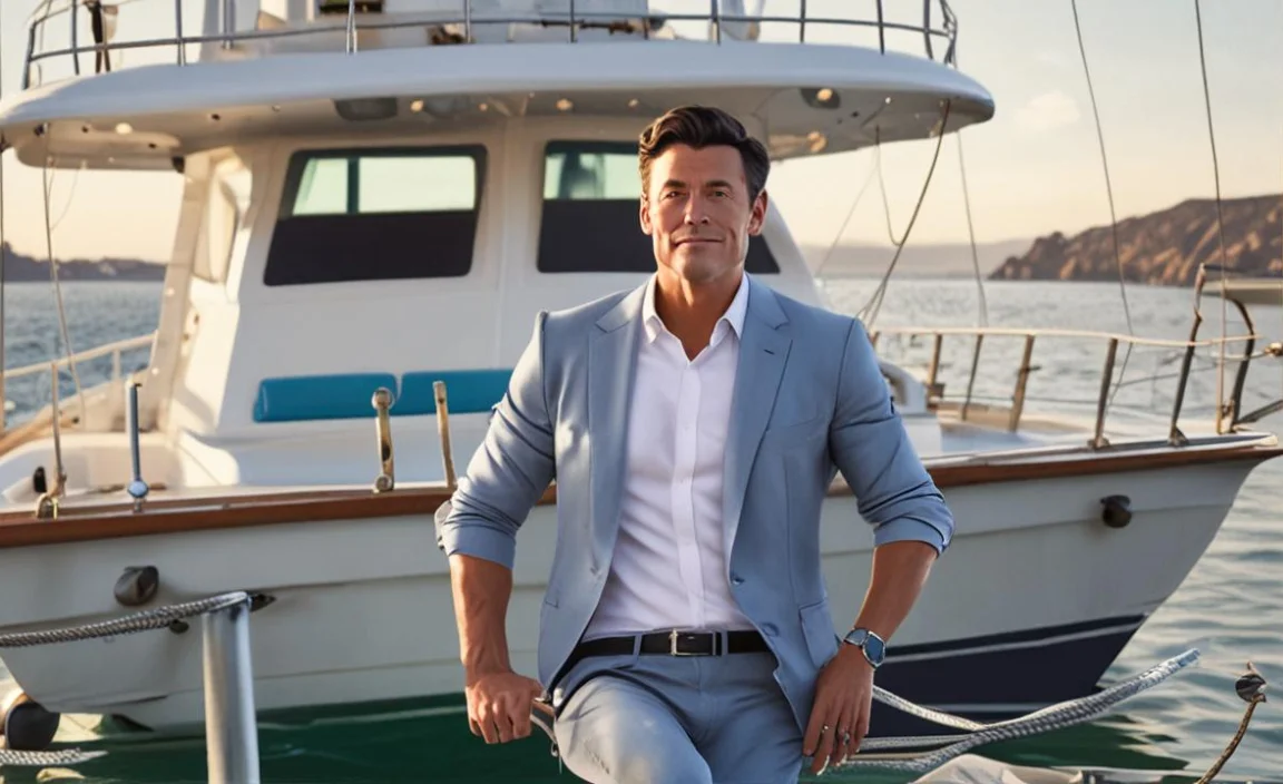 The Financial Impact When Jordan Belfort&rsquo;s Boat Sank