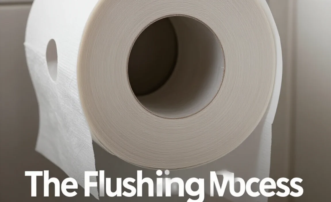 The Flushing Process Explained