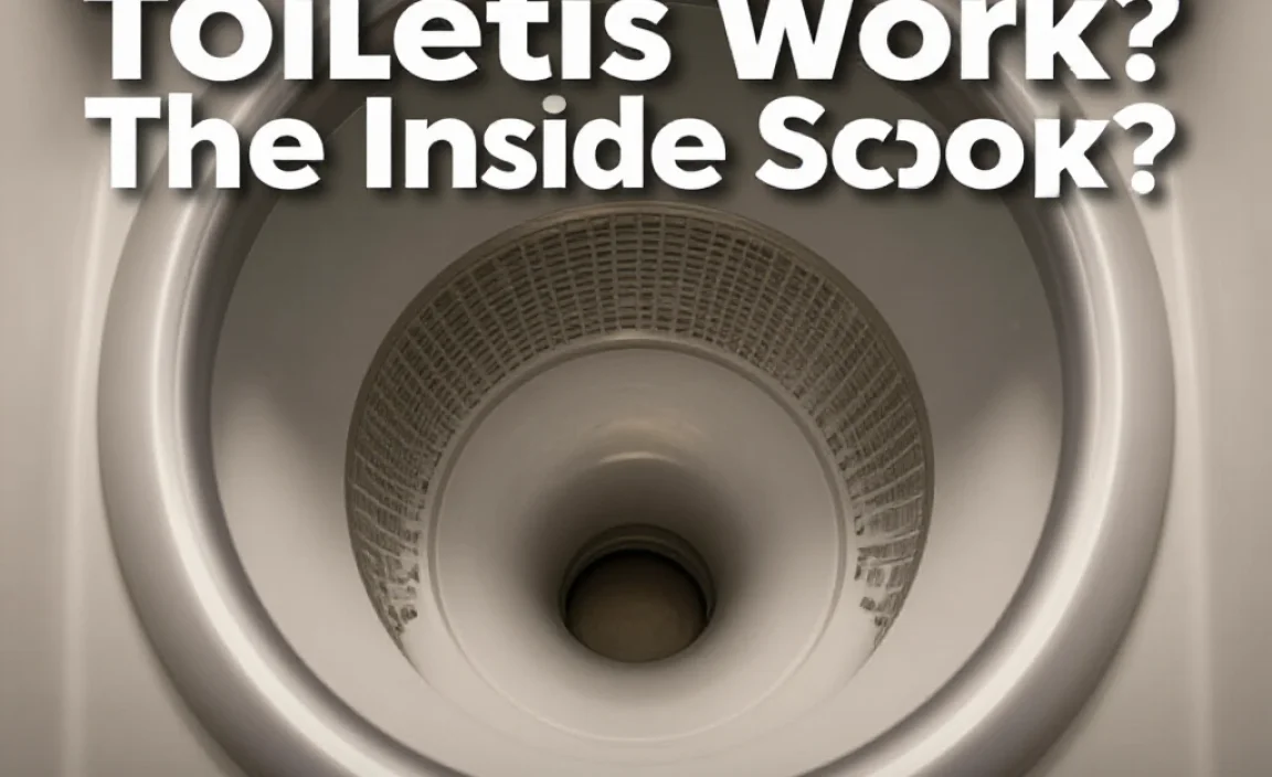 The Functionality of Vacuum Toilets