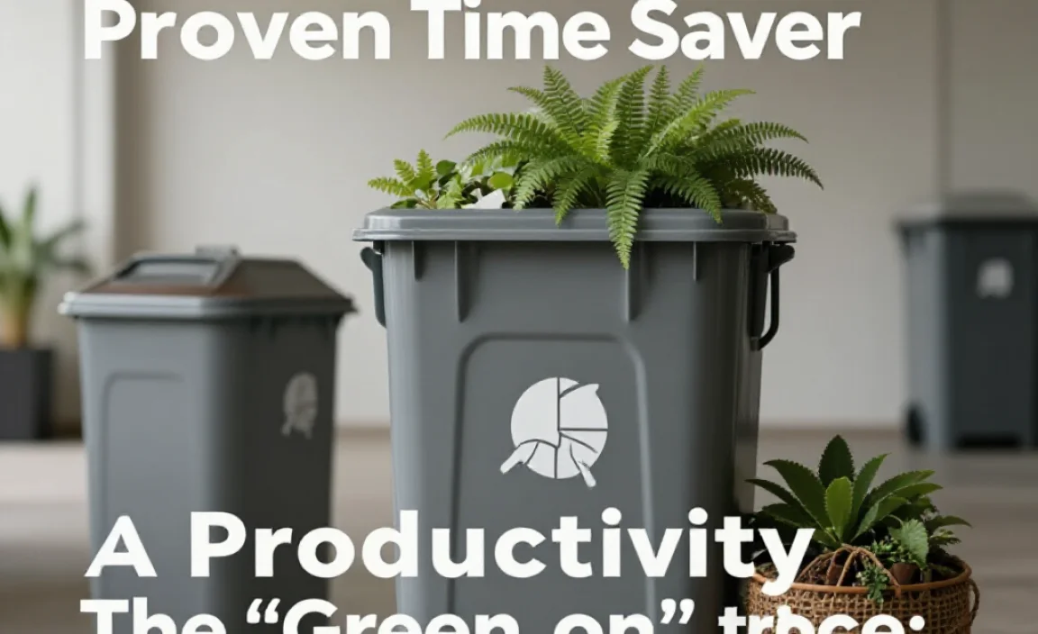 The &ldquo;Green Choice&rdquo; Impact on Productivity