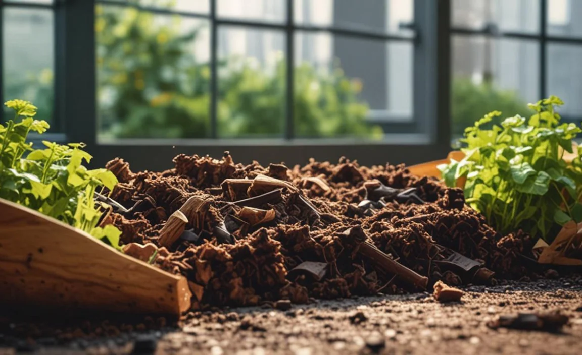 The &ldquo;Greens&rdquo; and &ldquo;Browns&rdquo; of School Composting