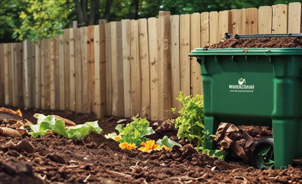 The &ldquo;Greens&rdquo; and &ldquo;Browns&rdquo; Recipe: The Secret to Great Compost