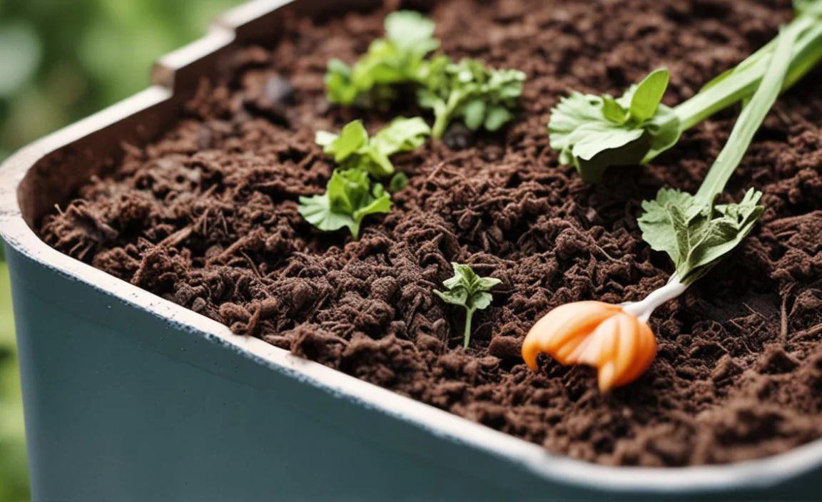 The &ldquo;Greens&rdquo; and &ldquo;Browns&rdquo;: The Magic Ratio for Composting