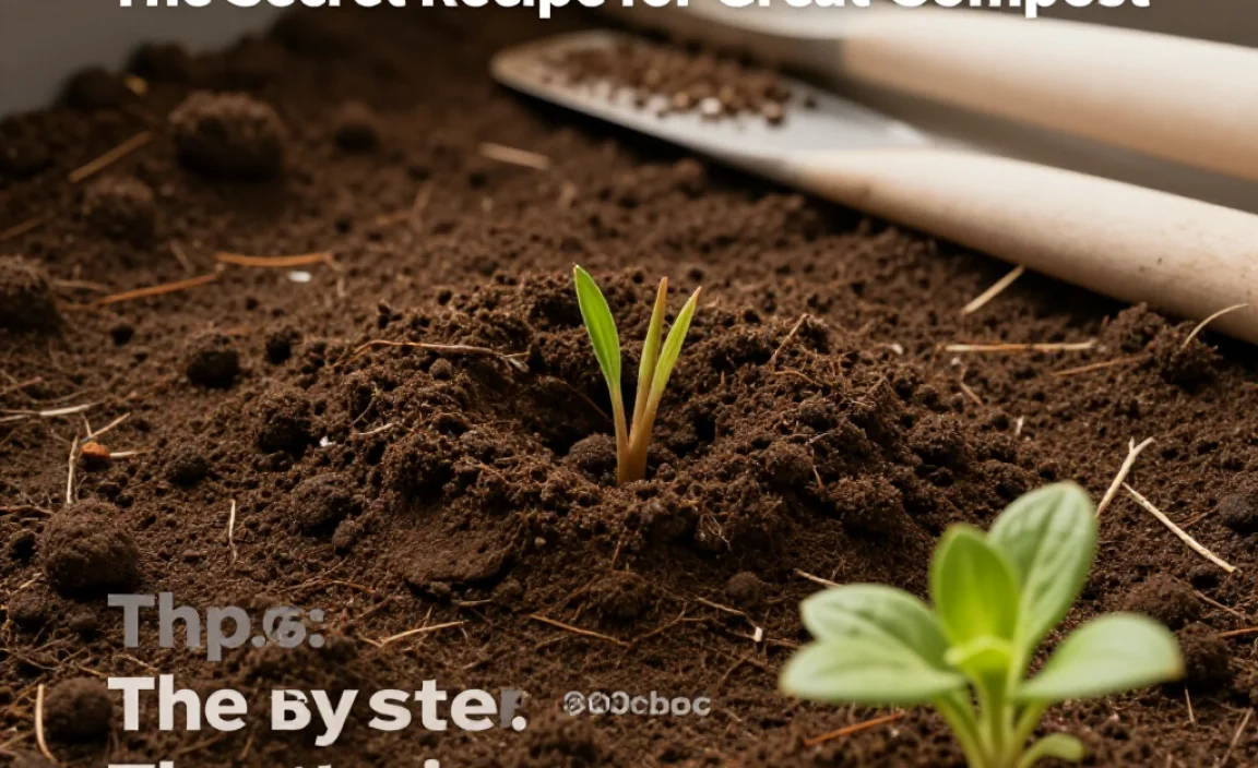 The &ldquo;Greens&rdquo; and &ldquo;Browns&rdquo;: The Secret Recipe for Great Compost