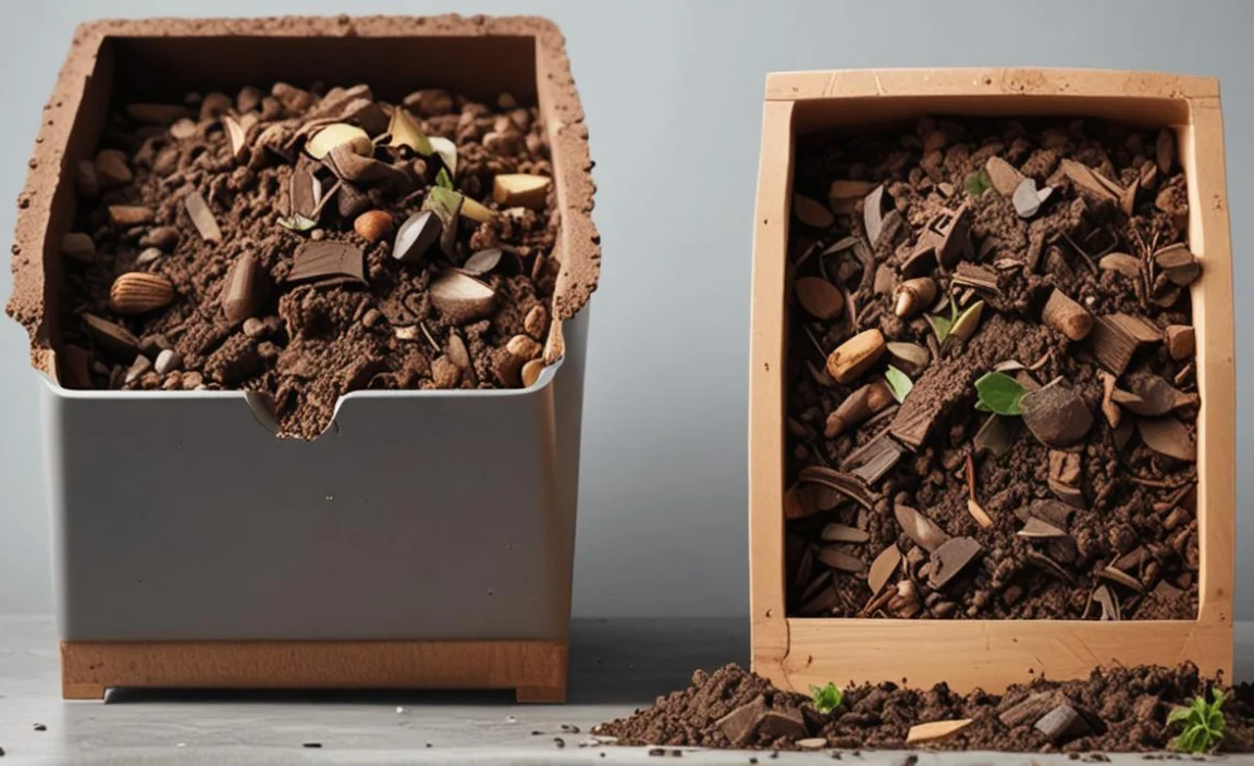 The &ldquo;Greens&rdquo; and &ldquo;Browns&rdquo;: What Goes In Your Compost Bin