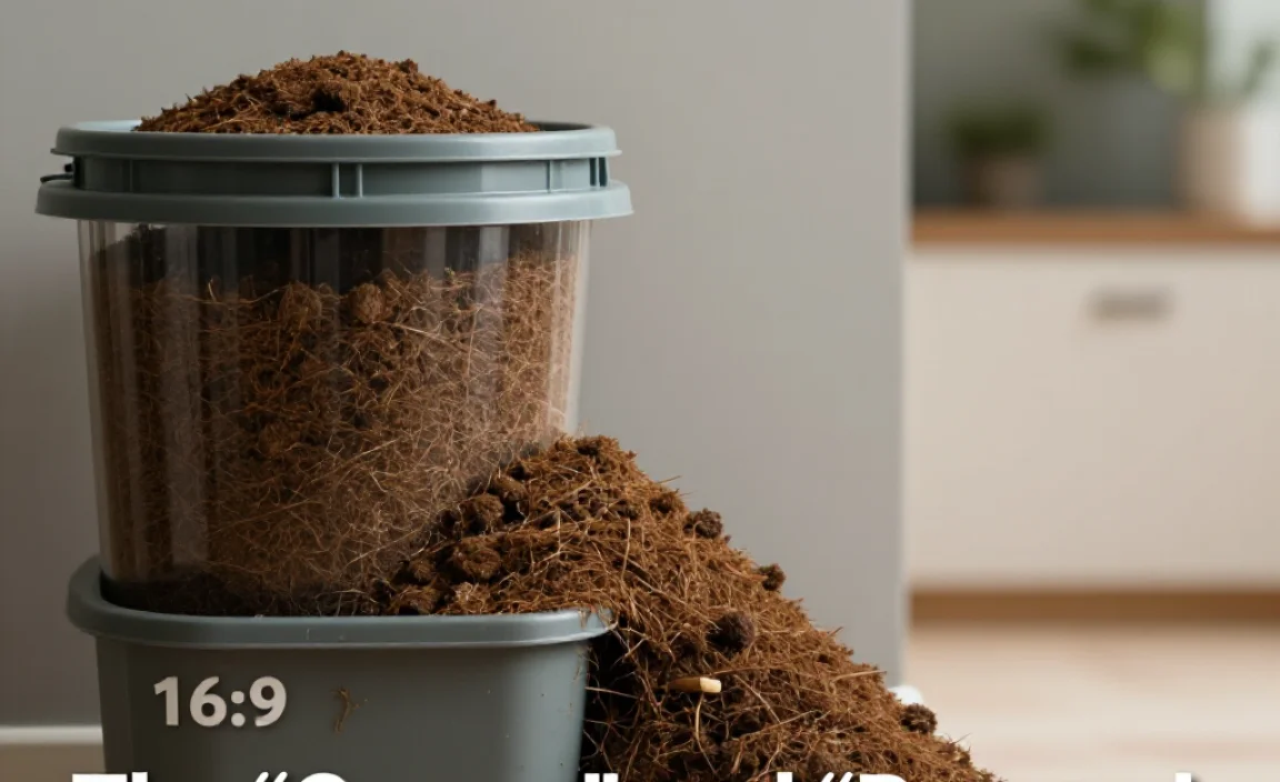 The &ldquo;Greens&rdquo; and &ldquo;Browns&rdquo;: What to Compost