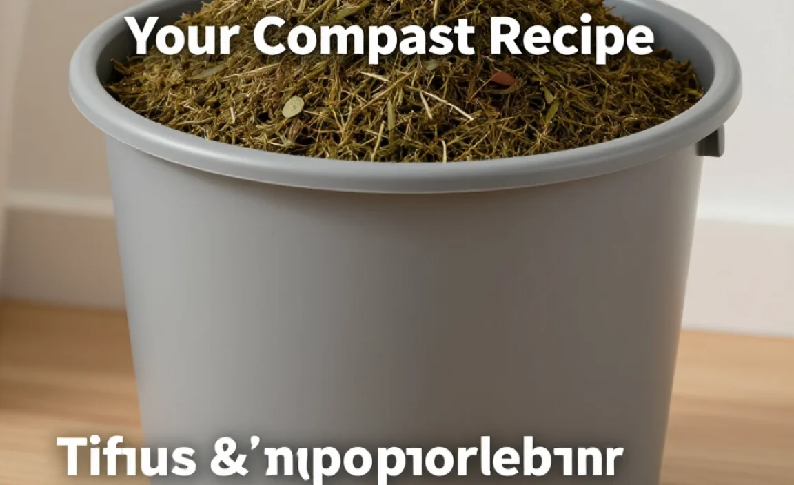 The &ldquo;Greens&rdquo; and &ldquo;Browns&rdquo;: Your Compost Recipe