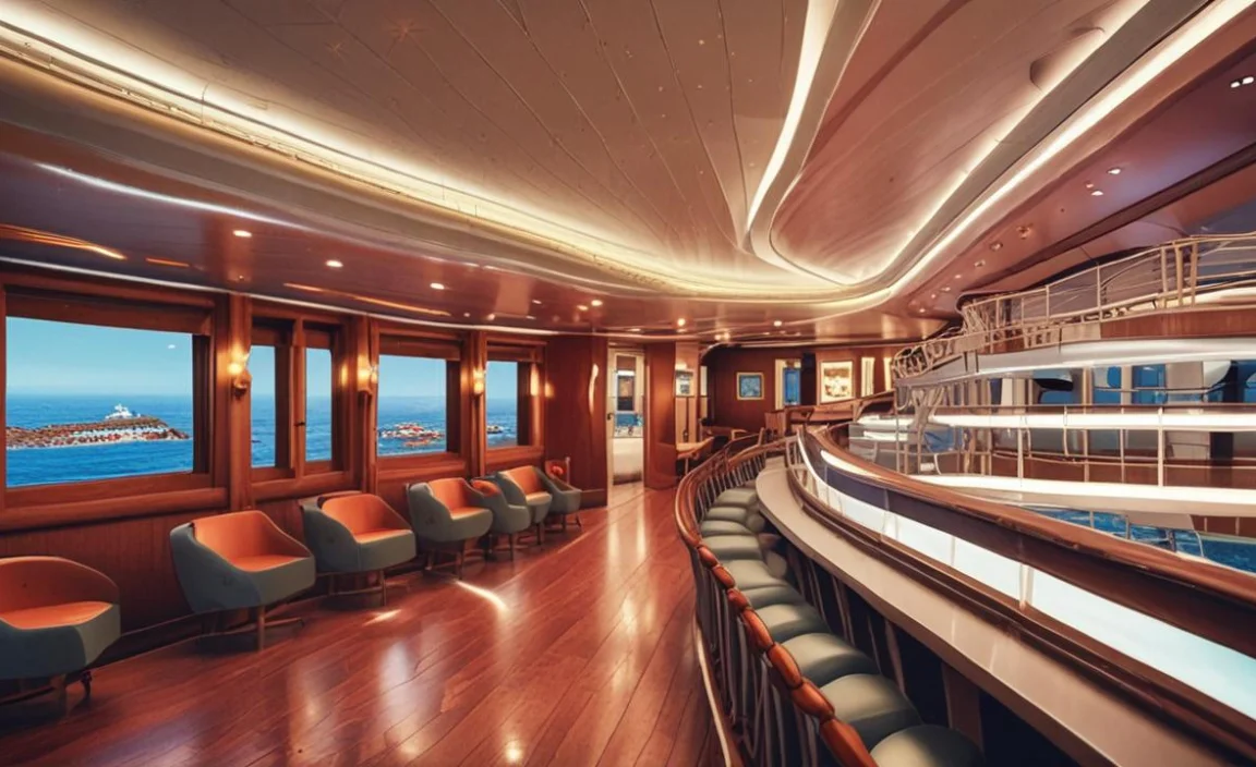 The History of Sinking Cruise Ships