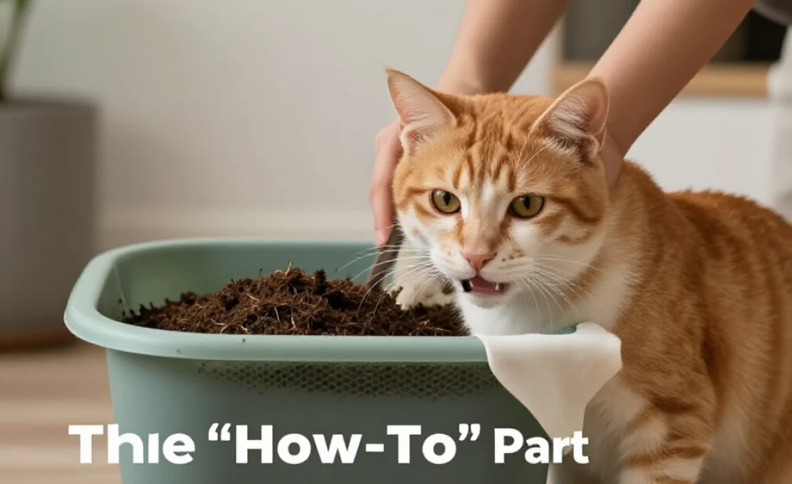 The &ldquo;How-To&rdquo; Part: Setting Up Your Pet Waste Composting System